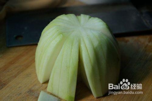 葫芦瓜炸了吃,美味炸食的创意演绎