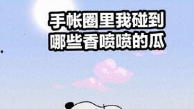 吃瓜手帐贴纸,吃瓜手帐贴纸里的趣味时光