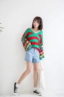 吃瓜毛衣,揭秘时尚界的潮流新宠