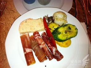 瓜老爸吃西班牙火腿,瓜老爸的西班牙火腿美食之旅