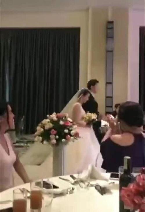 吃瓜新郎新娘出轨视频播放,吃瓜新郎新娘出轨视频引发热议，真相令人咋舌！