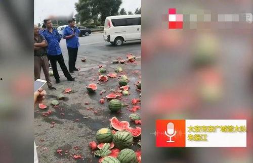 曹县张店吃瓜事件视频,一场网络热议的乡村奇观