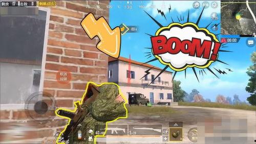 呆瓜玩吃鸡动画片视频,动画版欢乐无限